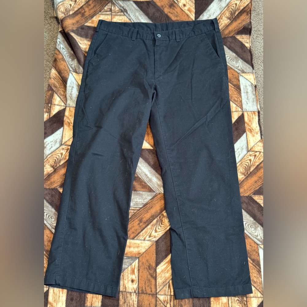 George Black Chinos Classic Cotton Blend